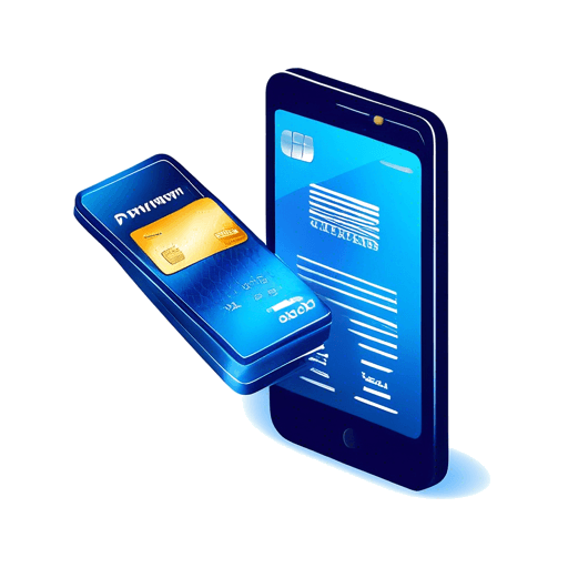 Mobile phones processing data